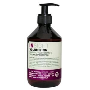 New Insight Volumizing Volume Up Shampoo 13.5oz/400ml